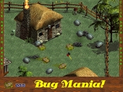 Bug Mania - Part of the town