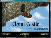 Cloud Castle - CC_Start