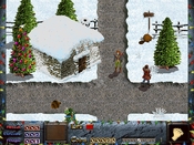 Dink's Christmas Adventure - Dink in SnowPeak Village