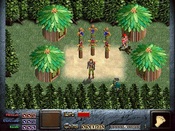 Forest of Doom - Pirates. Cropped version of screenshot originally taken by DrunkPunk.