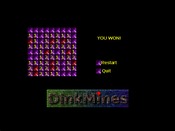 One Screen D-Mod Compilation - DinkMines. From the COTPATD project.