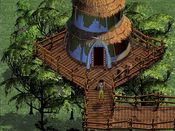 Lost Amulet (The) - Treetop Village