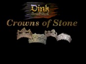 Crowns of Stone - Title Screen