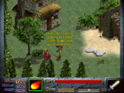 Dink Goes Dating - Wooing a resident of Lovetown. Dink Goes Dating - Wooing a resident of Lovetown.