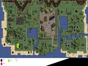 Skorn's Mystery Island Help Map