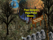 Scar of David (The) - Papa Georgios Pizza Parlor